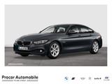 BMW 420i ADVANTAGE+AHK+HiFi+SHZ+NAVI - BMW Gebrauchtwagen in Münster