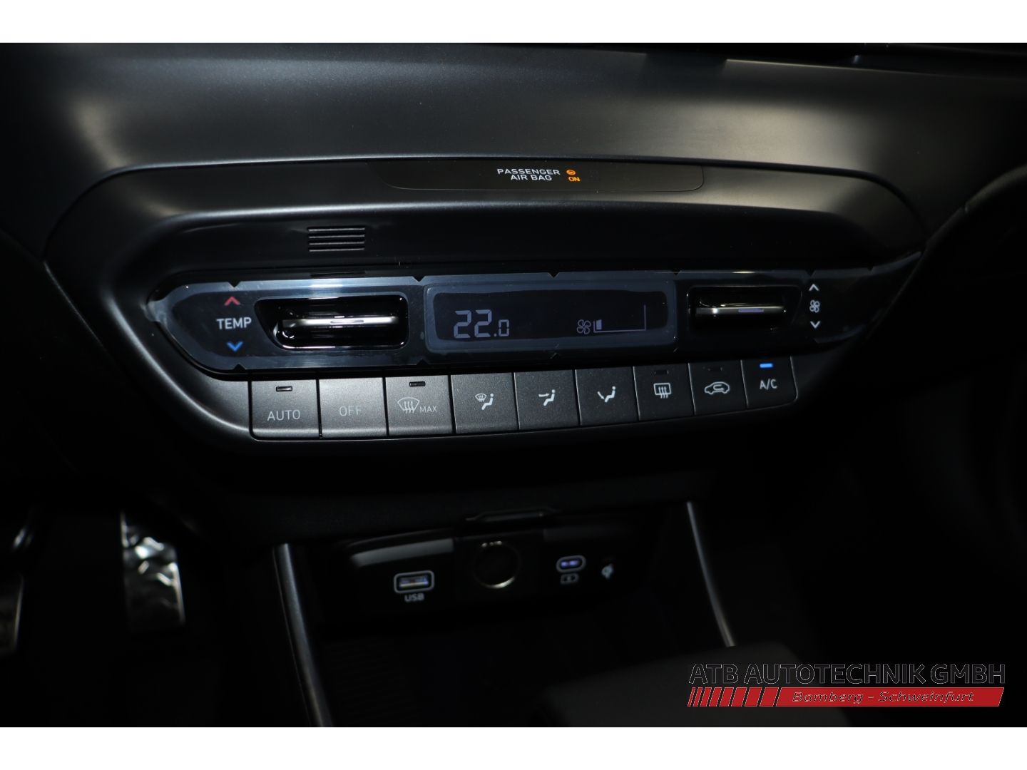 Fahrzeugabbildung Hyundai BAYON MY26 Trend Komfortpaket 1.0 T-GDi 7-DCT Na