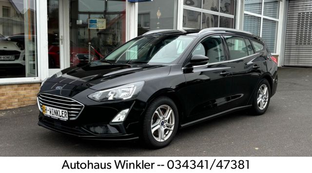 Ford Focus Turnier Cool & Connect Cam Winterp. Navi