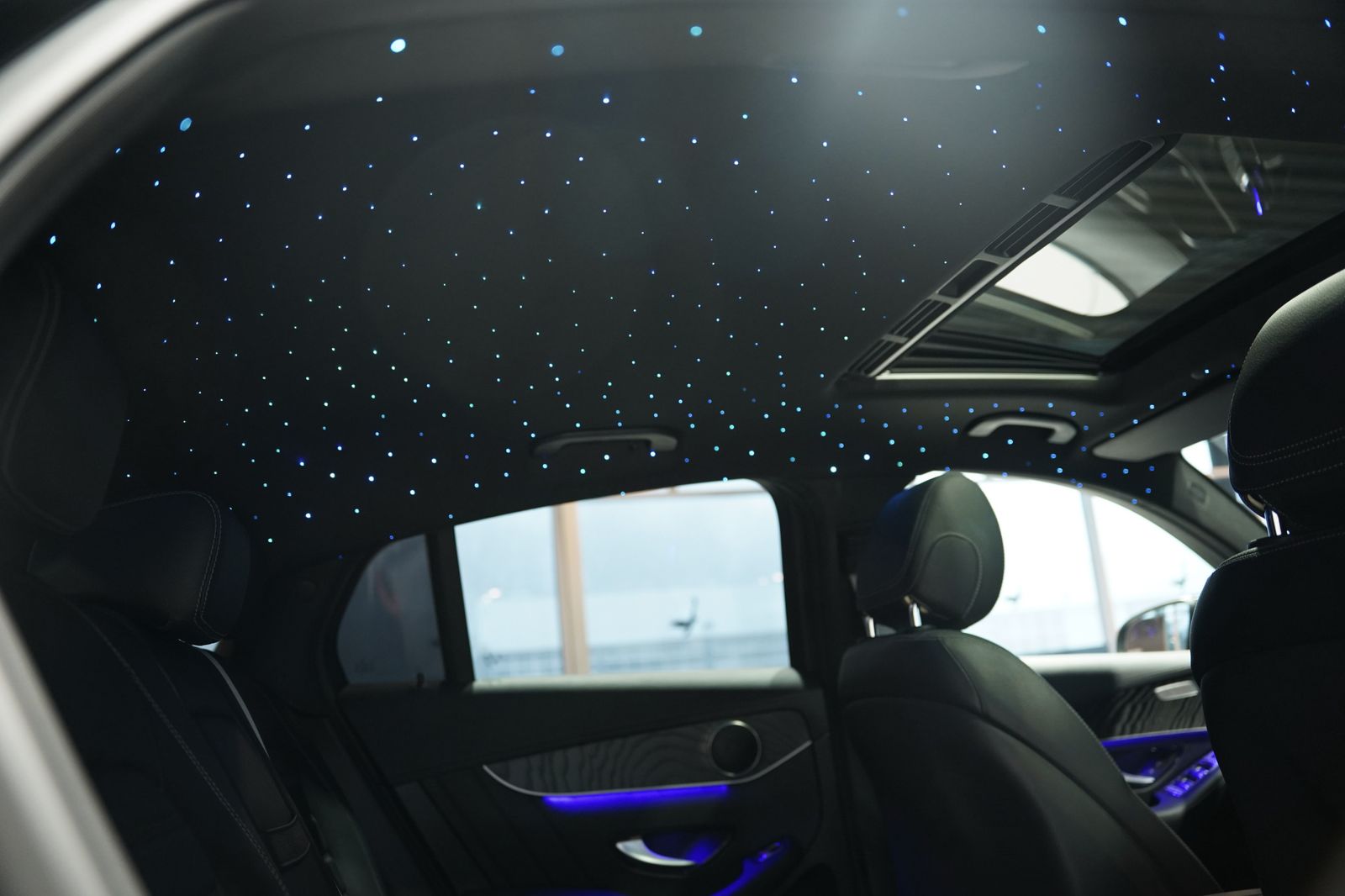 Mercedes Benz Glc 43 Amg