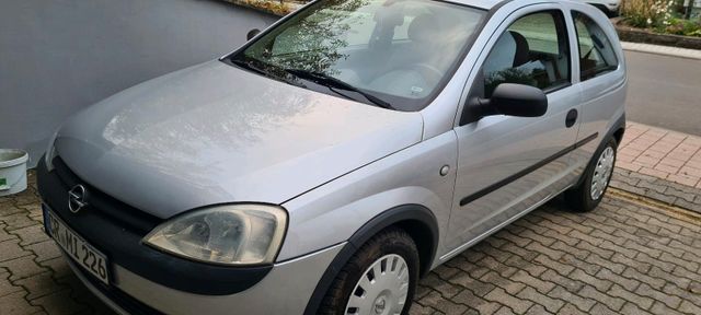 Opel Corsa 1.2 Benzin Neu Tüv