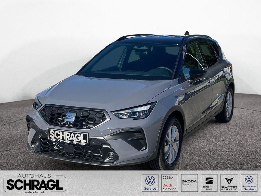 Image of Seat Arona