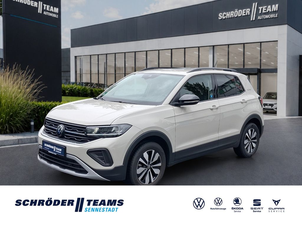 Volkswagen T-Cross Life 1.0 l TSI OPF 70 kW (95 PS) 5-Gang