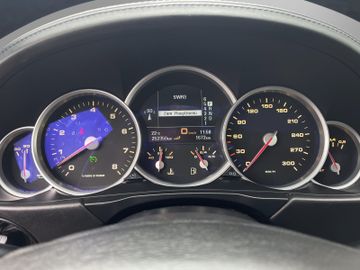 Porsche Cayenne Turbo, Vollaus, BOSE, Leder*mtl. 120€*