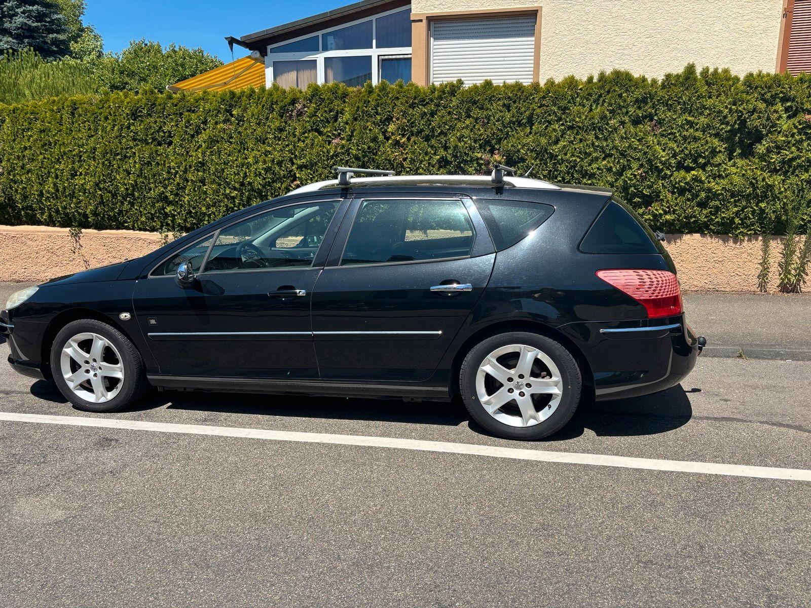 Peugeot 407 2010 — photo 5
