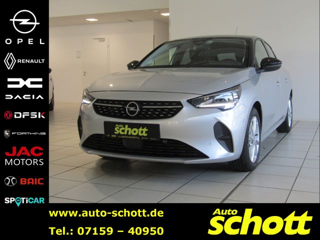 Corsa F Turbo EU6d Elegance 1.2 Direct Injection