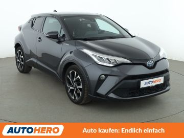 Toyota C-HR - 8