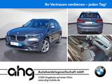 BMW X1 sDrive18d Sport Line Navi Sportsitze AHK LED - gebrauchte BMW X1 aus dem Jahr 2020
