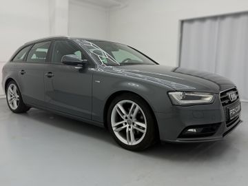 Audi A4 - 3