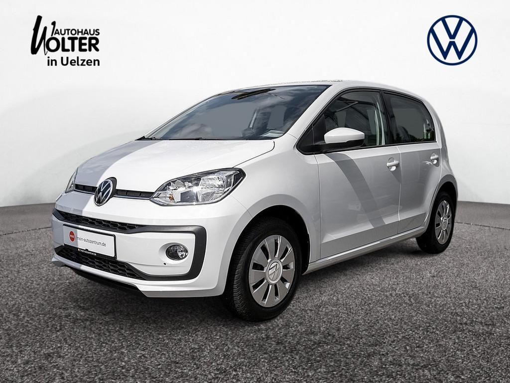 Volkswagen up! 1.0 USB DAB SHZ KLIMA