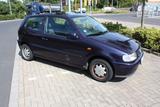 Volkswagen Polo 1.3 HU 2027 2.Hand Nichtraucherauto - gebrauchte VW Polo aus dem Jahr 1995