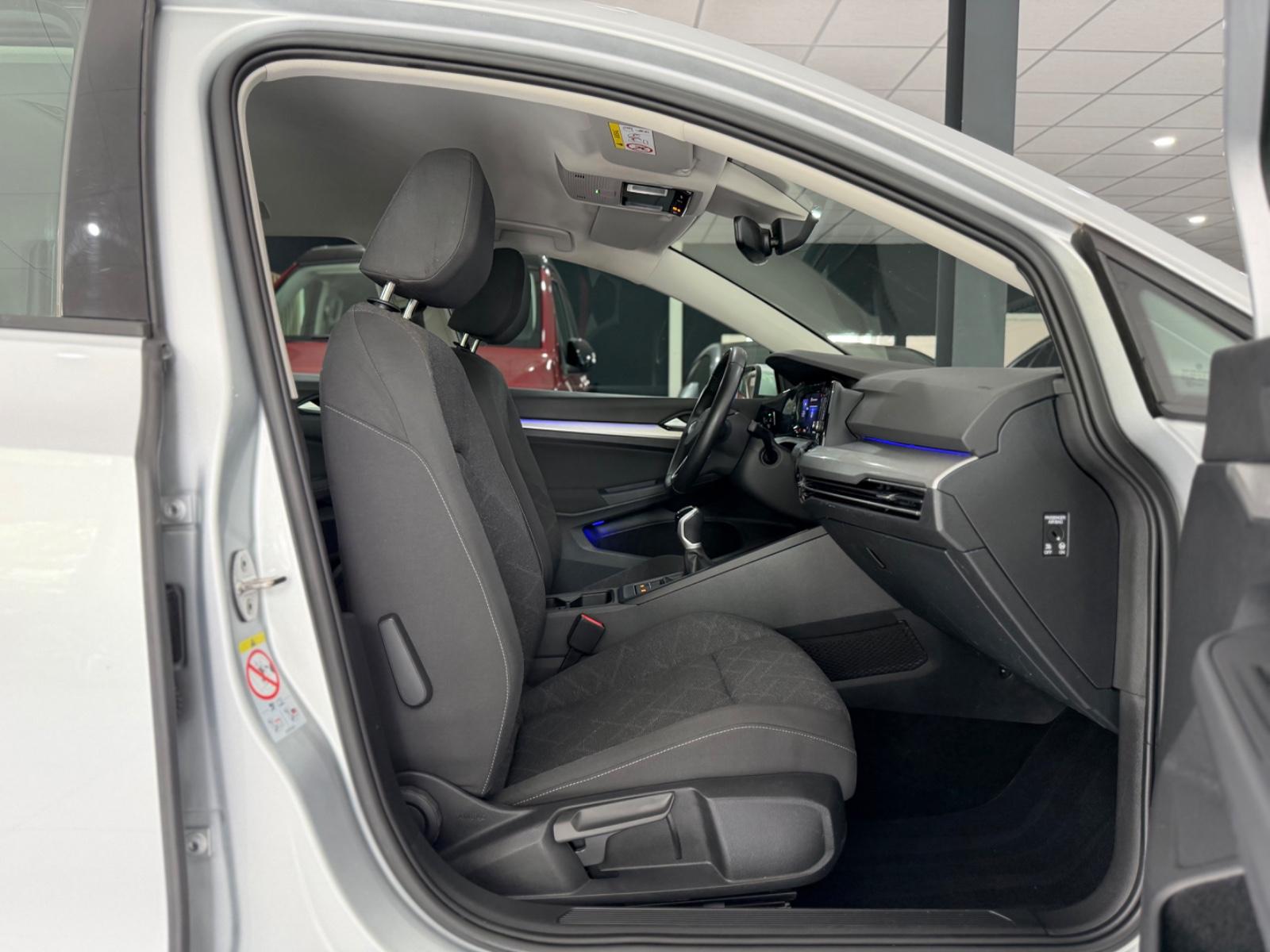 Volkswagen Golf VIII Variant Life*KAMERA*LED*CARPLAY*ACC*, миниатюра 12