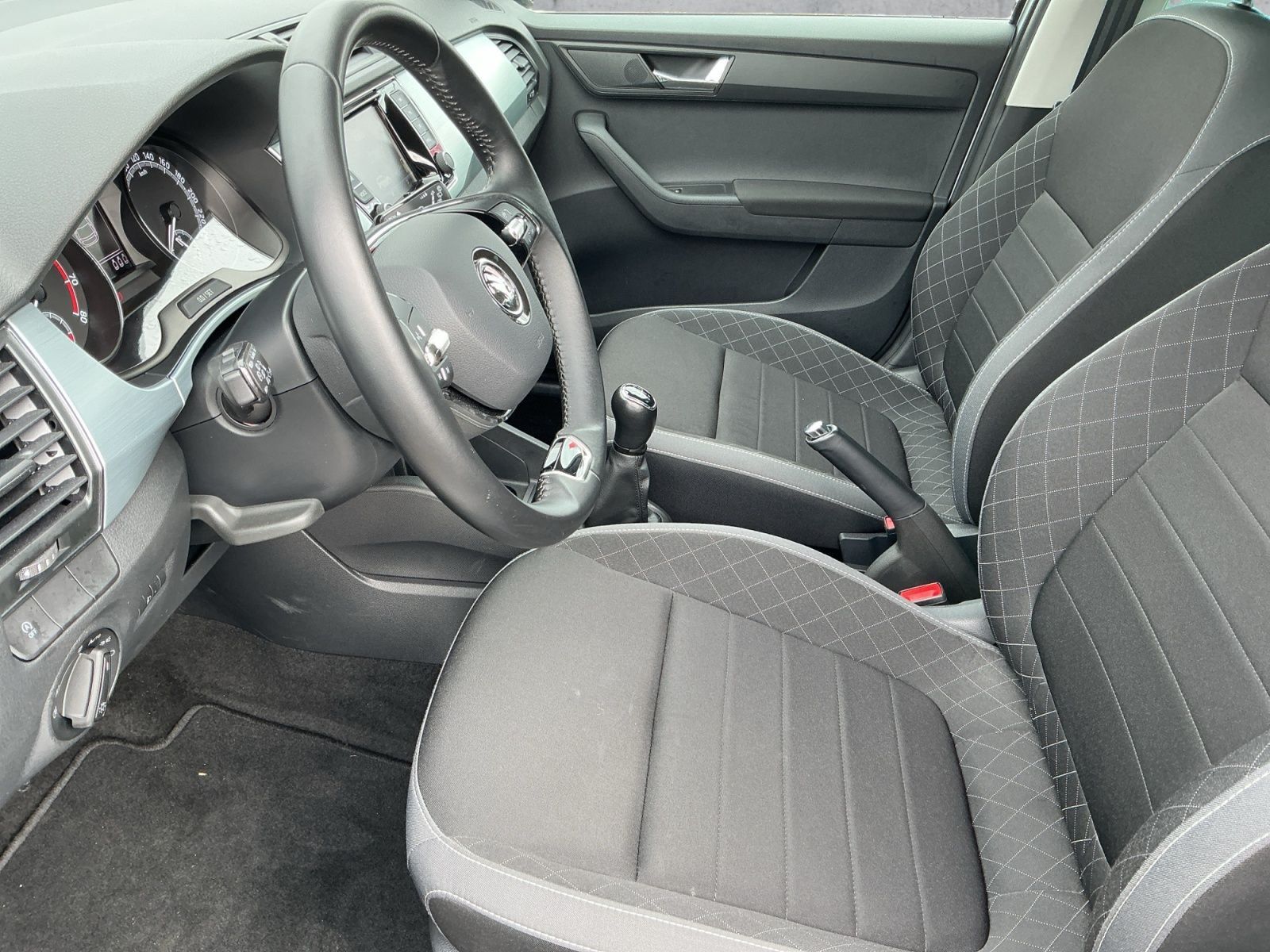 Skoda Fabia - Bild 12
