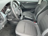 Skoda Fabia - Vorschau Bild 12