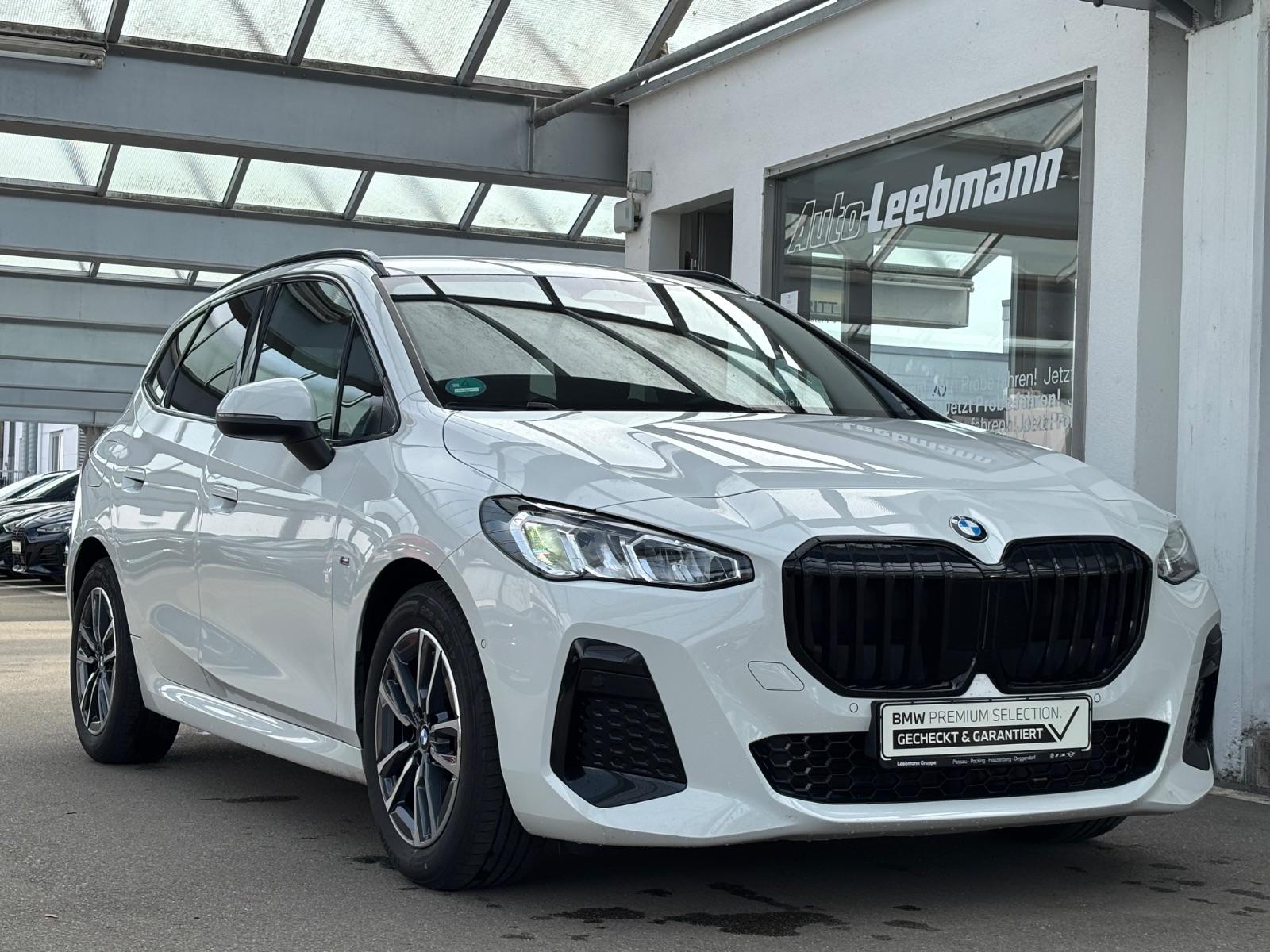 BMW 223i Active Tourer M-Sport AHK 2 JAHRE GARANTIE