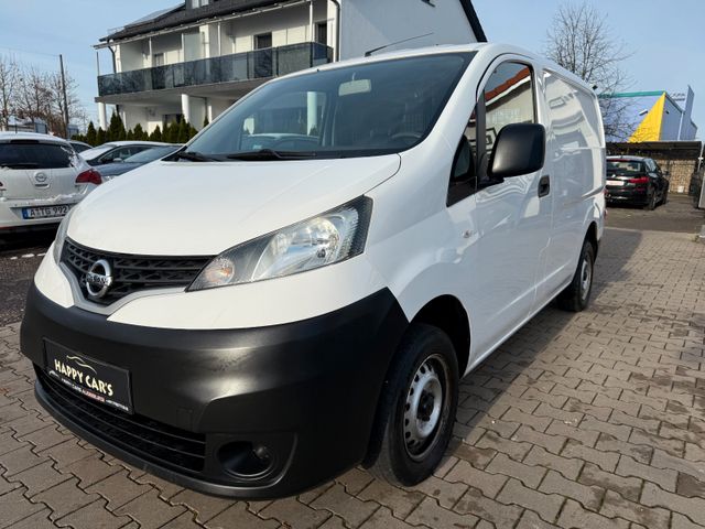 Nissan NV200 /Evalia Kasten Comfort/TÜV 04/26