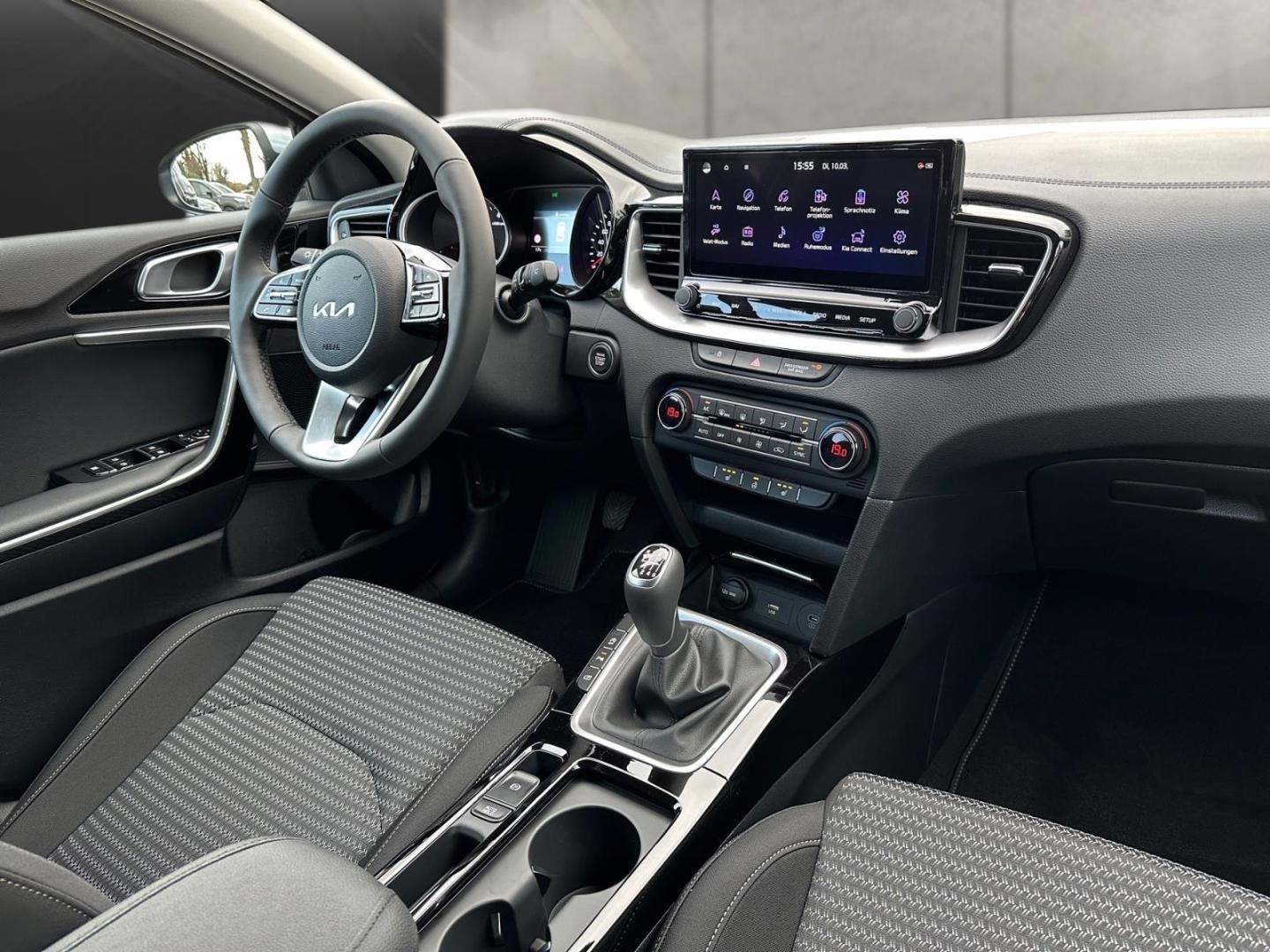 Kia Ceed_sw 1.0 Ultimate Ed. STYLE-PAKET NAVI RÜCKFA