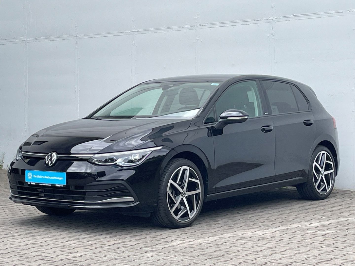 Golf VIII 1.5 TSI Move AHK/Kamera/LED Plus /Navi