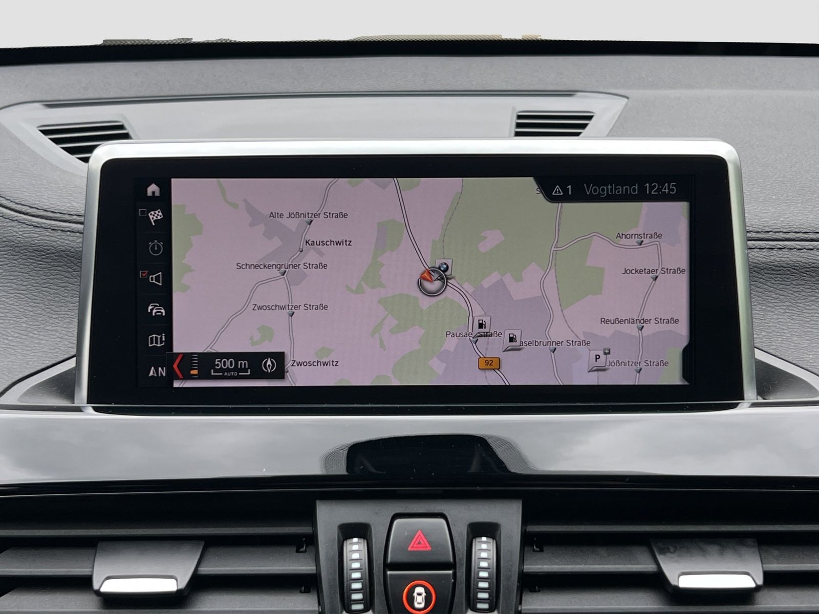 BMW X1 sDrive18d Aut. Sport Line LED ParkA. SpurA. foto 24