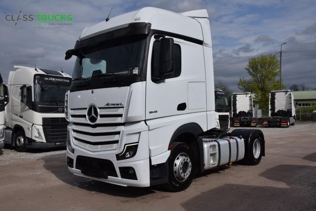 Mercedes-Benz Actros 5 1845 BigSpace