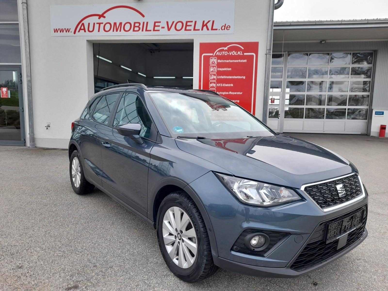 Seat Arona 1.0 TSI NAVI/SITZHZ/PDC/ACC