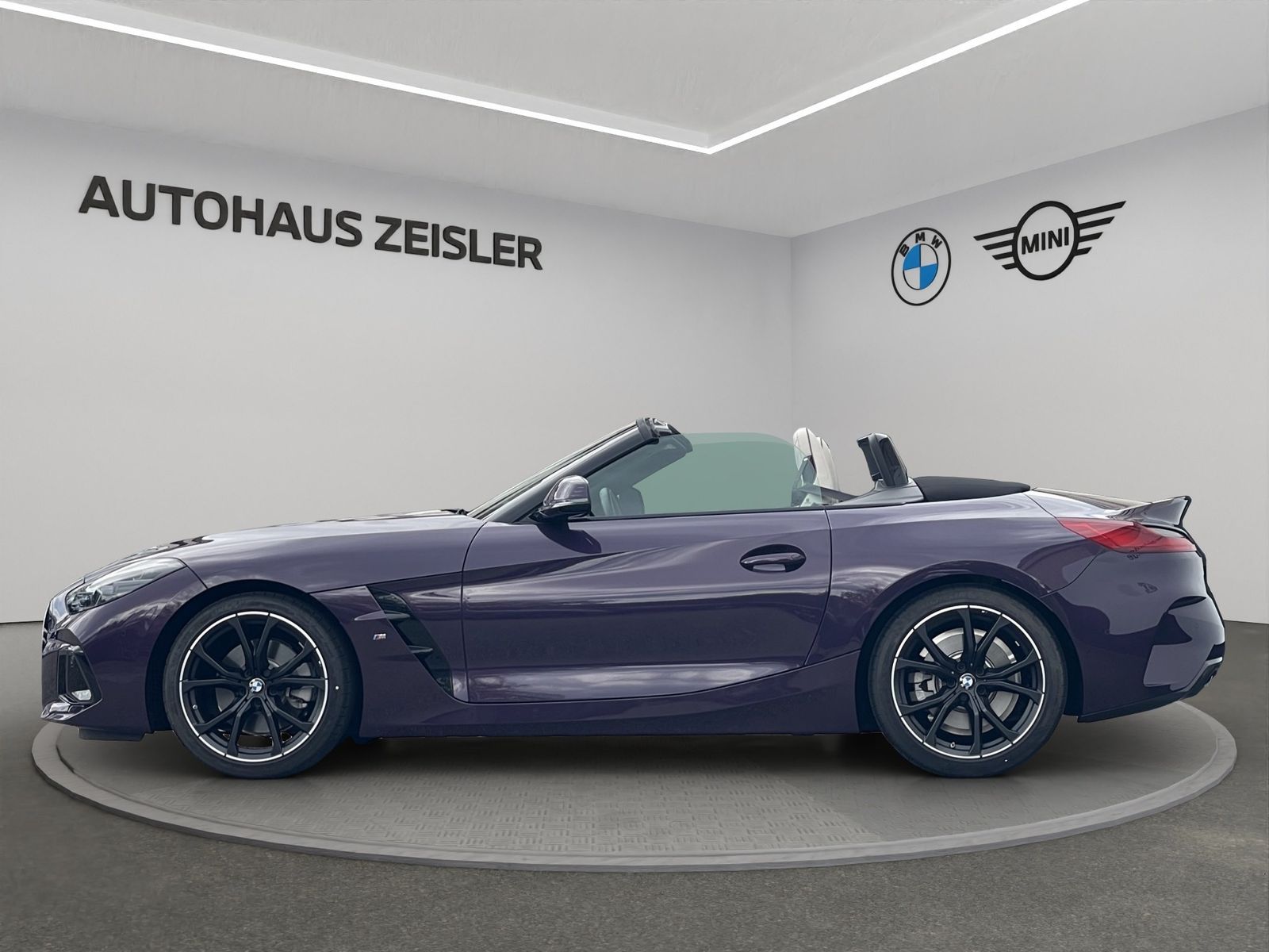 BMW Z4 sDrive20i °1.000km° M SPORTPAKET Head-Up Abst foto 4