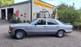 Mercedes-Benz 300 SE Liebhaberzustand TÜV 05/2027 - Mercedes-Benz 300: Se