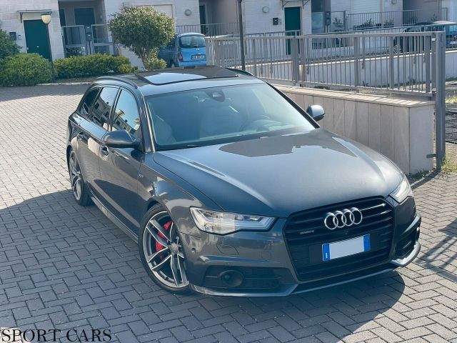 Audi A6 Avant 3.0 TDI 320 CV COMPETITION S LINE,