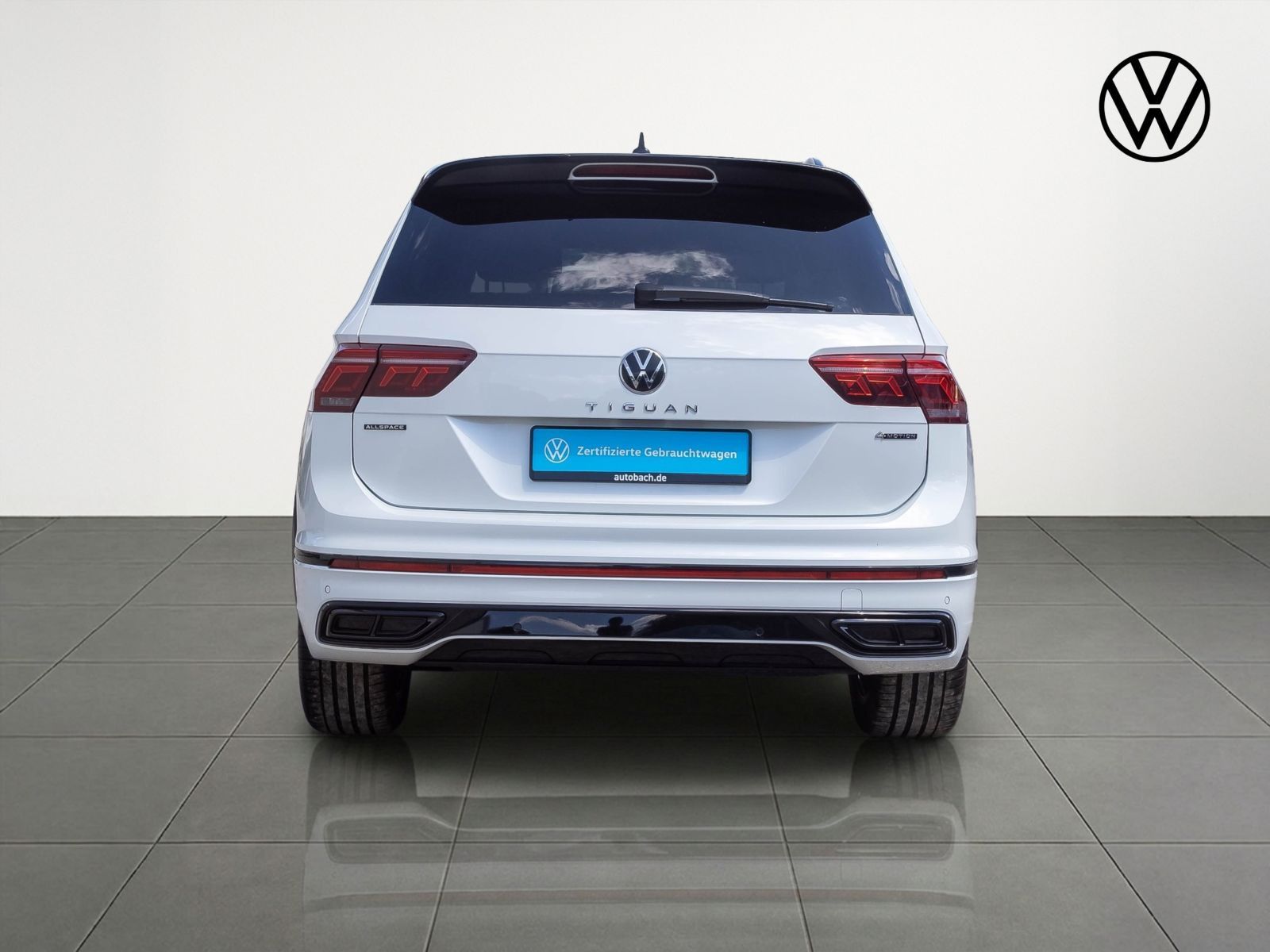 Volkswagen Tiguan Allspace - Bild 8