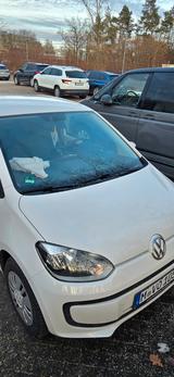 Volkswagen up! 1.0 44kW move up! move up! - VW up! Gebrauchtwagen in München