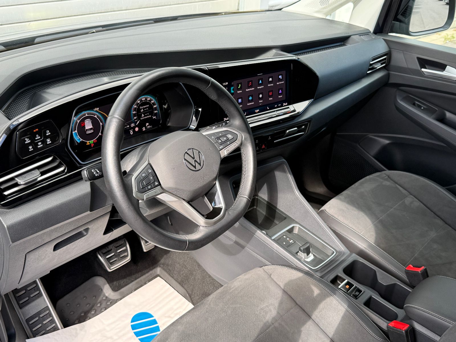 Fahrzeugabbildung Volkswagen Caddy Style TDI DSG AHK LED Navi Kamera SHZ