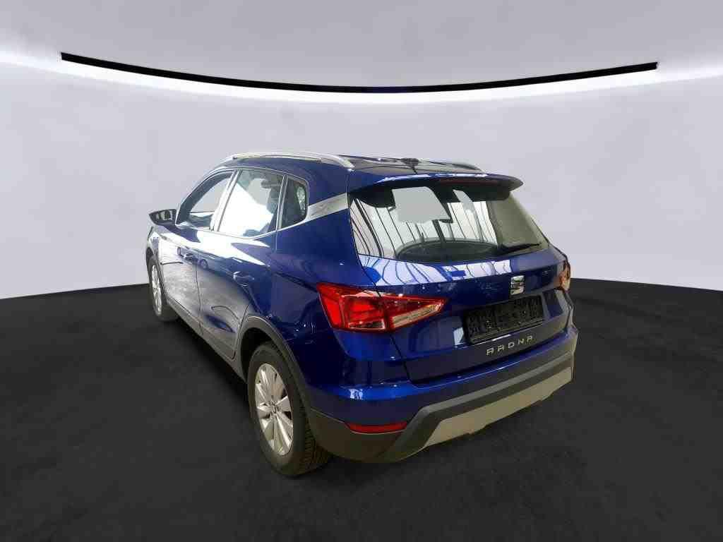 Seat Arona Xcellence BEATS/DSG/NAVI/TEMPOMAT/KAMERA