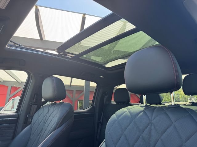 Foton 4 Ultra Pickup 4WD,AT,Leder inkl. Anhängerkuppl