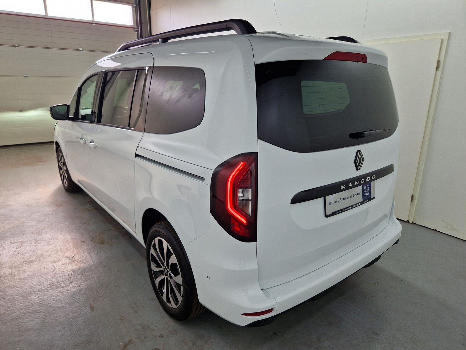 RENAULT Kangoo  Grand Techno TCE 130 EDC – Bild 4