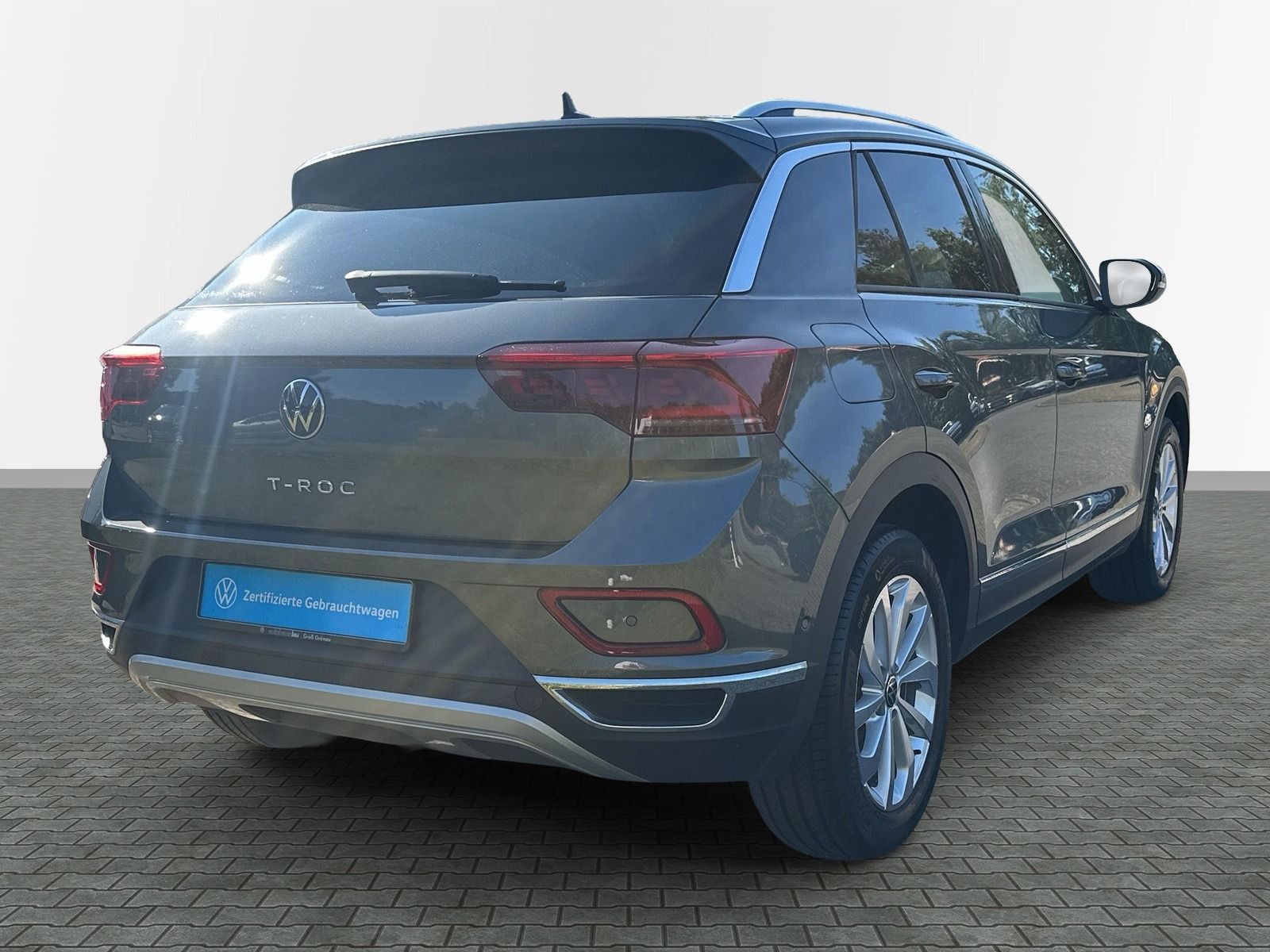 Volkswagen T-Roc Style DSG foto 4