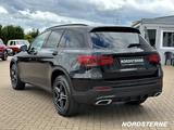 Mercedes-Benz GLC 300 de 4MATIC AMG-LINE+NIGHT+KAMERA+SPUR+LED - Mercedes-Benz GLC-Klasse Gebrauchtwagen in Berlin