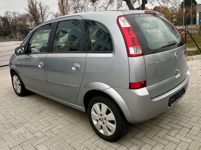 Opel Meriva Basis 119.000 Km TÜV-Neu