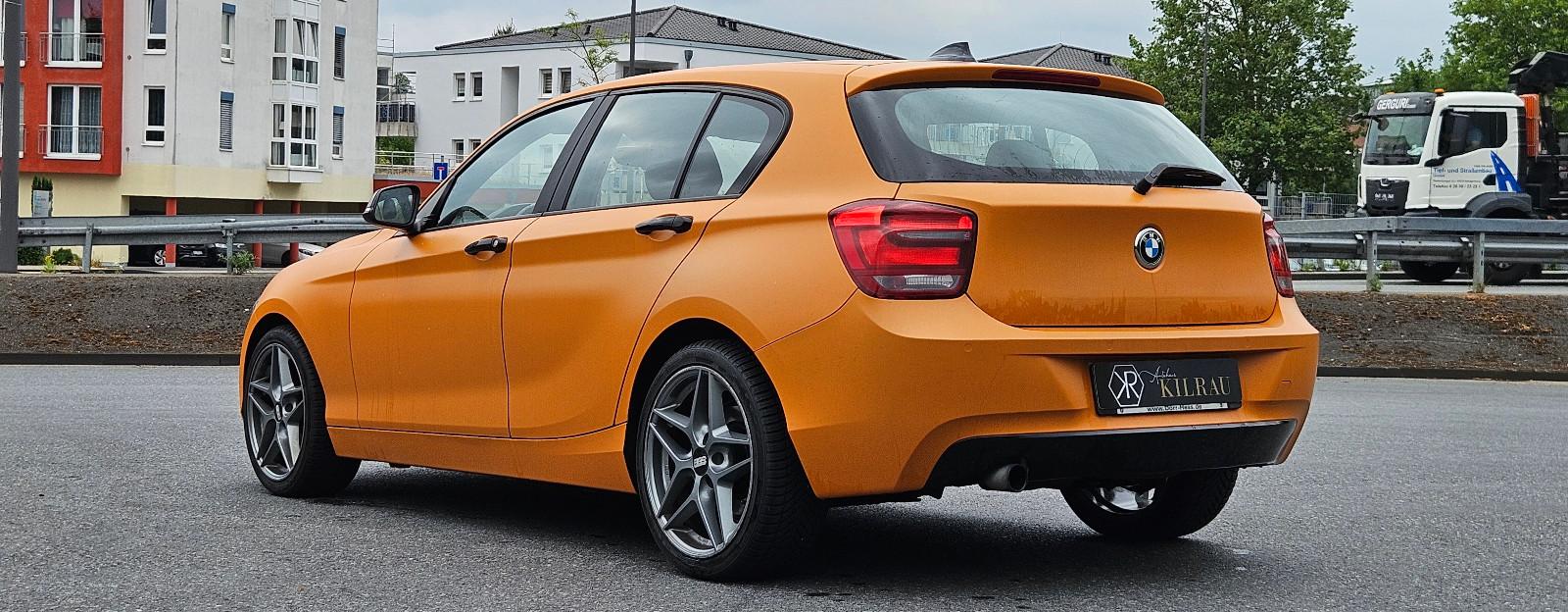 BMW 116 F20 1 Limousine 5-trg. 116 i BBS