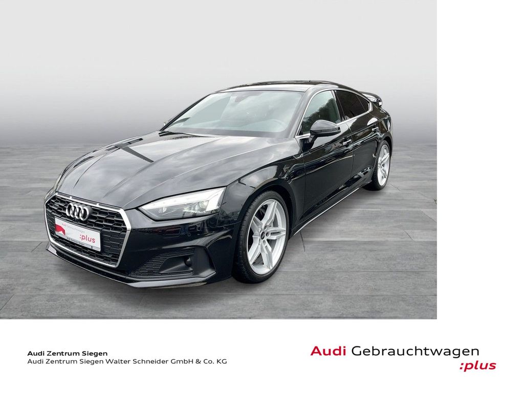 Abbildung Leasingangebot Audi A5 Sportback 50 TDI quattro Pano Matrix LED Navi