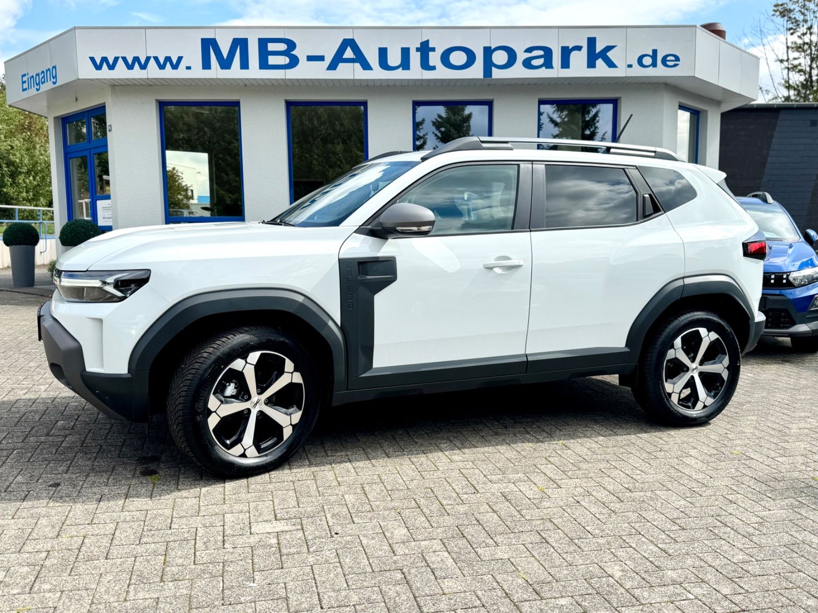 Dacia Duster TCe 130 Journey 4x4*Navi*18Zoll*Allwetter