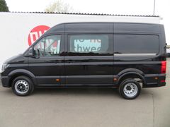 VW Crafter 55 2.0 TDI Kasten MR HD RWD Navi Ahk Rfk VW Crafter 55 2.0 TDI Kasten MR HD RWD Navi Ahk Rfk