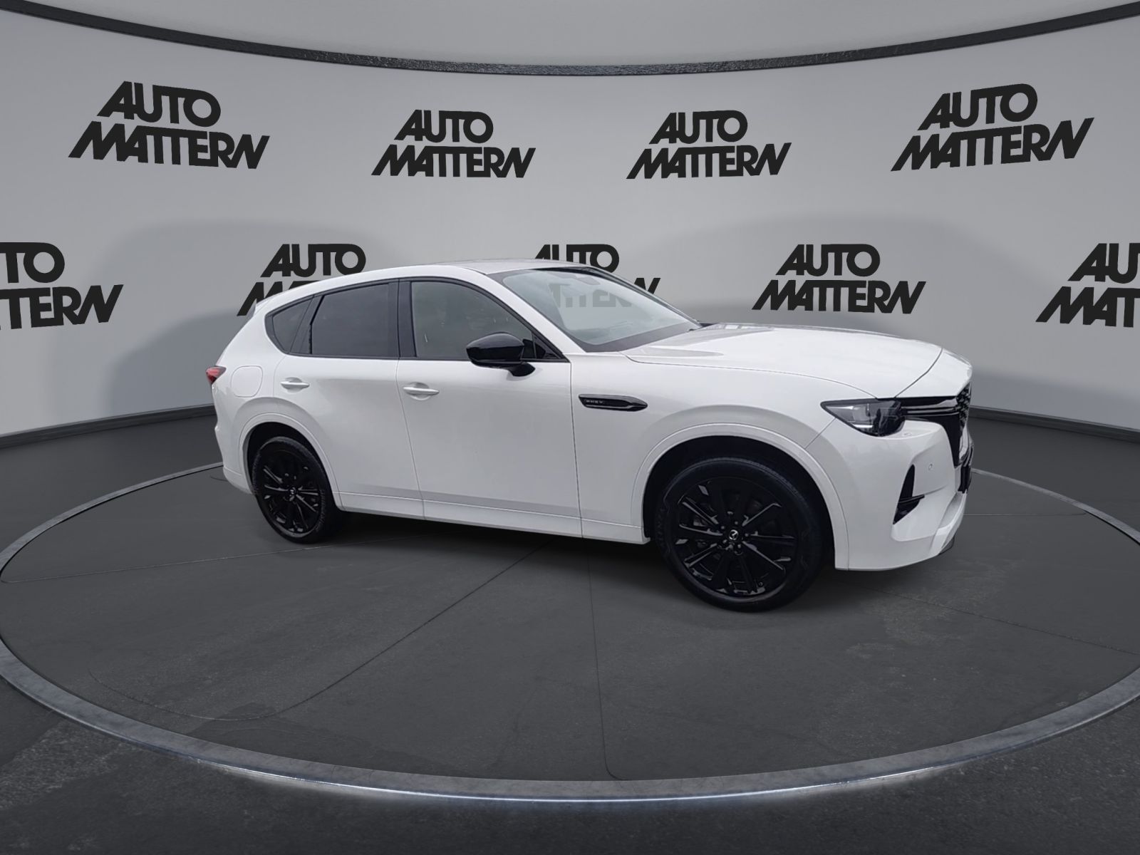Mazda CX-60 2.5 e-SKYACTIV-PHEV Homura,AHK,Allwetter-B imagem 2