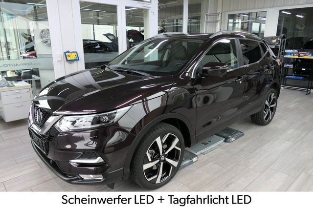 Nissan Qashqai Tekna+Visia+LED+DAB