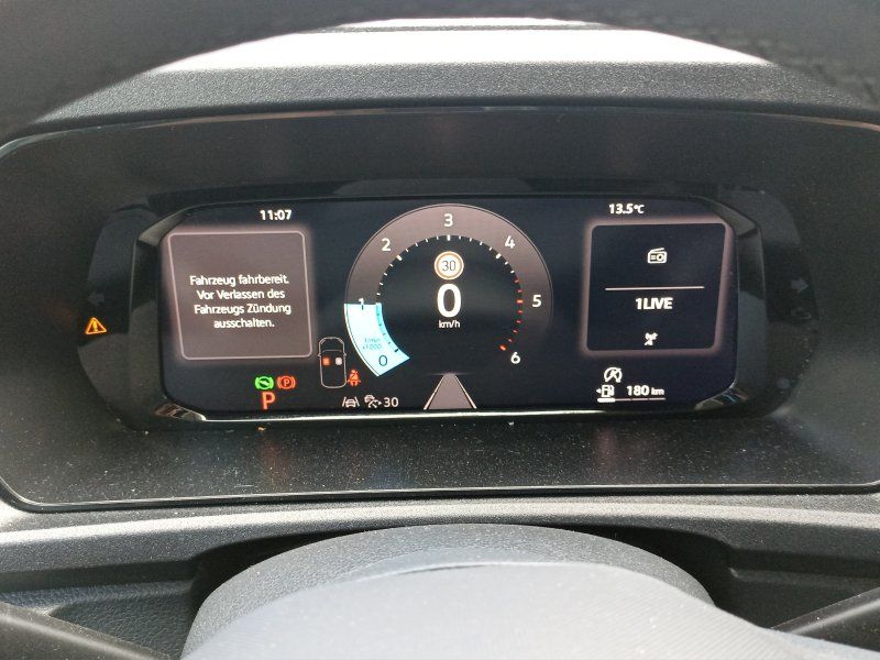 Fahrzeugansicht 11 Fahrzeugabbildung Volkswagen Caddy 2.0 TDI Cargo Maxi DSG ACC+SMART-LINK+PAR