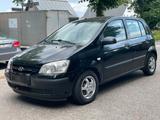 Hyundai Getz 1,1. Klima. 5 Türg - Hyundai Getz in Düsseldorf