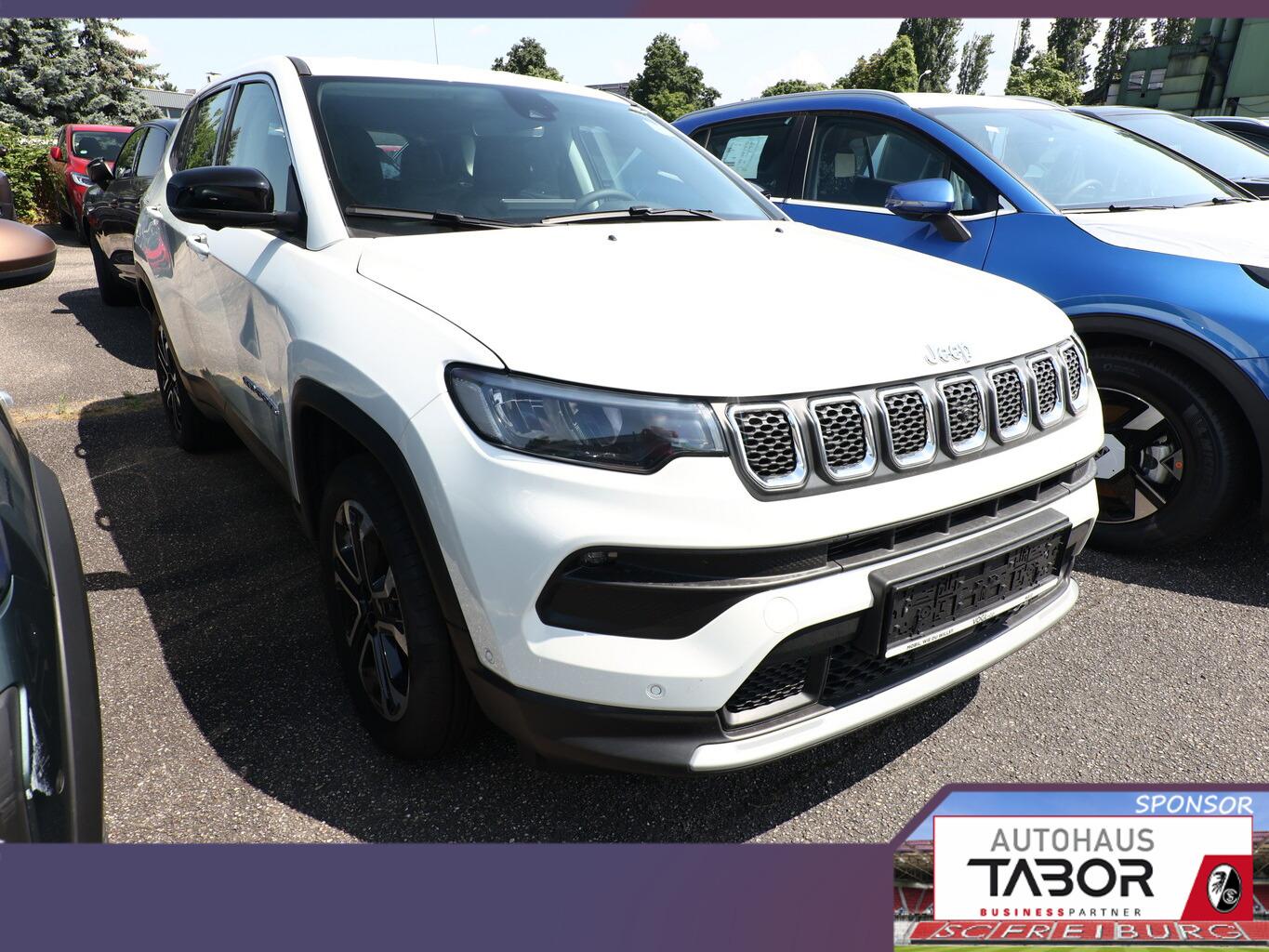 Jeep Compass Hybrid Altitude PremiumP 18Z UVP-43%*