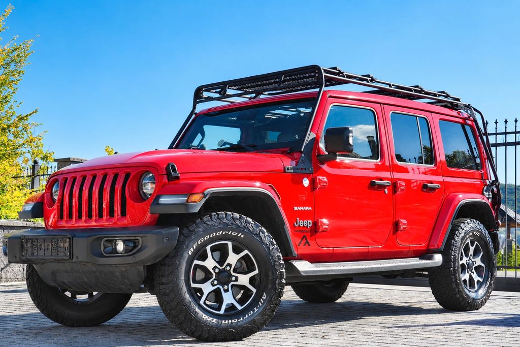 Image of Jeep Wrangler