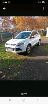 Ford Kuga 2.0 diesel  140ps  4x4 - Ford Kuga: 140 Ps