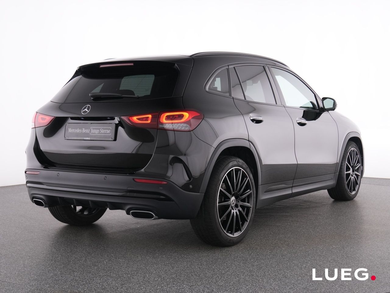 Mercedes-Benz GLA 200 d AMG+20''+Pano+MBeam+360+KeyG+Dist+EHec imagem 3