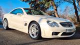 Mercedes-Benz SL55 Premium Jahreswagzust. www.fahrwerk-cars.de - gebrauchte Mercedes-Benz SL 55 AMG aus dem Jahr 2007